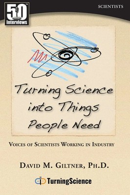 David Giltner | Turning Science Into Things People Need | Taschenbuch | Englisch