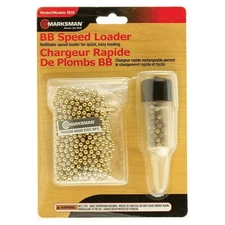 Marksman 1510 Beeman Refillable BB Speed Loader .177 Caliber (4.5mm) 1,000 Count