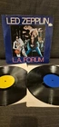 Led Zepplin - FAN CLUB RECORD ( USED ) The Rolling Stones - Pink Floyd