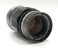 Canon f/3.5 Camera Lenses 100mm Focal for sale | eBay
