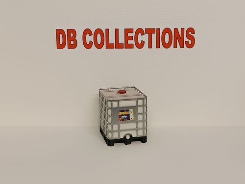 CUVE 1000 LITRES DIORAMAS 1/18 - Foto 5 di 8