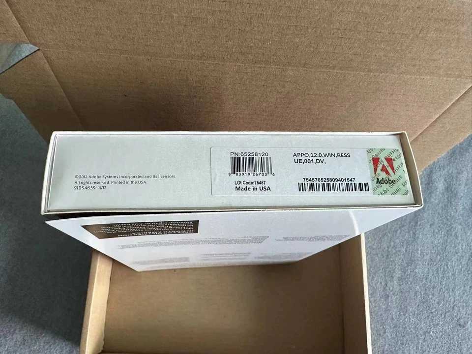 Adobe Acrobat Xi Pro Full Version DVD/Windows, Permanent License For 5 PCs - Image 3 of 4