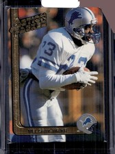 1991 Action Packed #75 Mel Gray