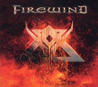 FIREWIND - Firewind - Digipak CD - 171565
