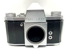 Praktica IV F SLR 35mm Reflex Camera Analog Body Housing M42 