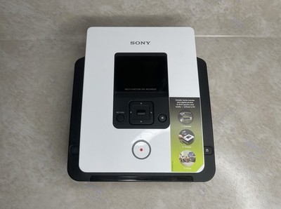 Sony VRD-MC5 Multi-Function DVD Recorder Media Transfer Memories To DVD 