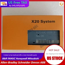 1PC X20BC00E3 For B&R Module X20 BC 00E3 New Expedited Shipping