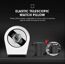 Watch Winder for Automatic Watches Automatic Single Watch Winder with Quiet