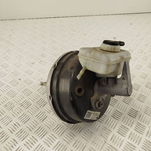 Audi A4 Bremskraftverstärker 8K0612103N Diesel 125kW PTM5343