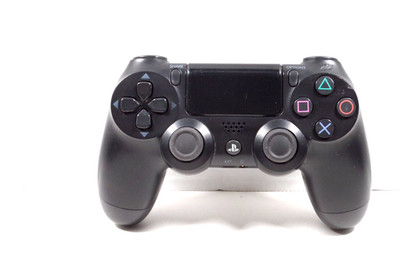 Sony DualShock 4 Controller PS4 Jet Black Wireless Gamepad CUH-ZCT2U
