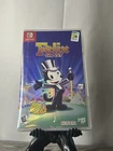 Felix the Cat LRG #209 - Nintendo Switch Brand New Sealed  Rare Cover 563/1150