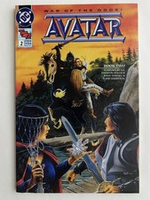 Avatar: War of the Gods #2 FN/VF Combined Shipping~