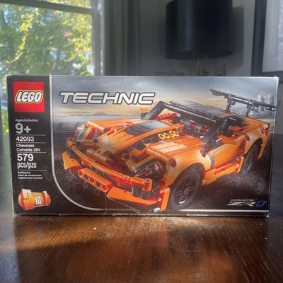 LEGO Technic #42093: Chevrolet Corvette ZR1 | New In Sealed Box Free Shipping!!!