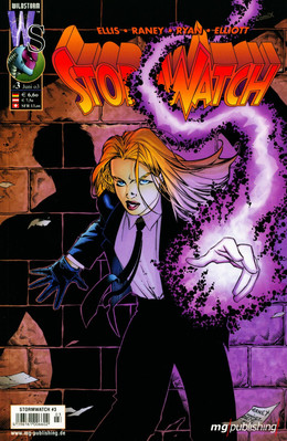 Stormwatch Nr. 3 - mg publishing (2003-2004) Softcover Zustand 1