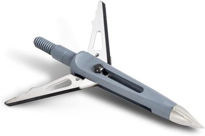NAP Killzone 2 Blade Rear-Deploying Broadhead 2'' Cutting Diameter 125gr 3Pk