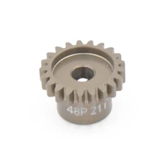 Koswork 48P 21T Aluminum Thin Lightweight Pinion Gear - KOS03001-21