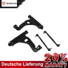 Querlenker Satz Vorderachse Geeignet für Opel Astra H Caravan A04 4-Teilig 4-tlg