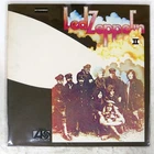 LED ZEPPELIN II ATLANTIC P10101A Japan REISSUE INSERT GATEFOLD VINYL LP