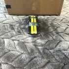 HOT WHEELS 1974 MUSTANG STOCKER GT Black Yellow STRIPE BLACKWALL Gt350