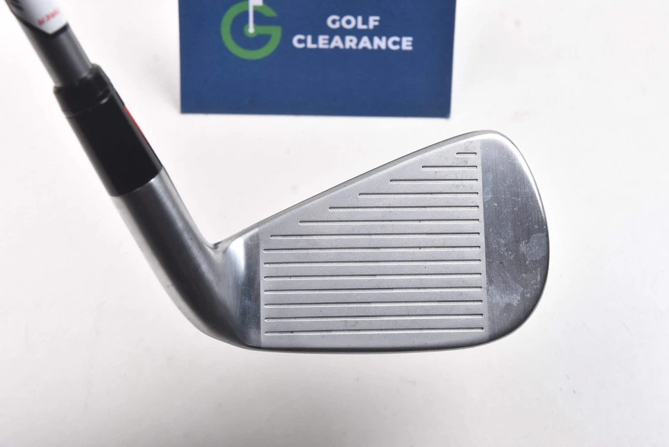 Left Hand Taylormade P790 2019 #7 Iron / Senior Flex Speeder NX 50 / 1°FLT / Dem - Image 2 of 4