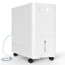 Euhomy 4500 Sq.Ft Energy Star Dehumidifier for Basement