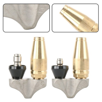 #ad #ad Residential Use Turbo Nozzle for Pressure Washer DIY Plumbing Projects AU $79.33