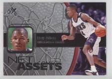 2000-01 EX Net Assets Ray Allen #4NA HOF 0nr3