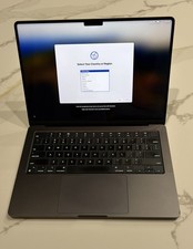 Apple MacBook Pro (14-inch) [M3 Pro] (2023) M3 Pro 18 GB RAM 512 GB SSD