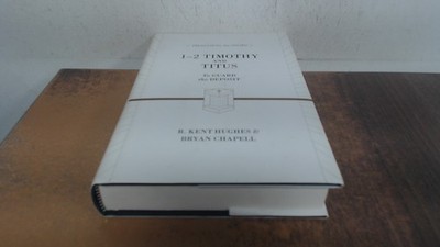 			1 2 Timothy and Titus: To Guard the Deposit (ESV Edition) (Preach		
