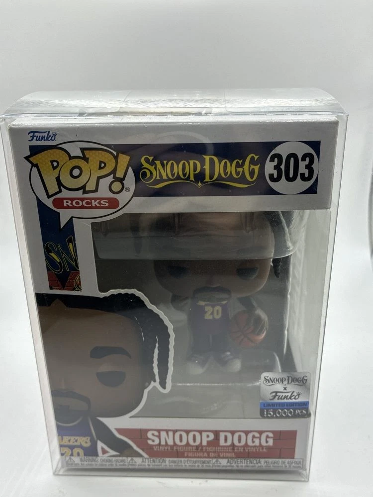 Preços baixos em Boneco Snoop Dogg | eBay