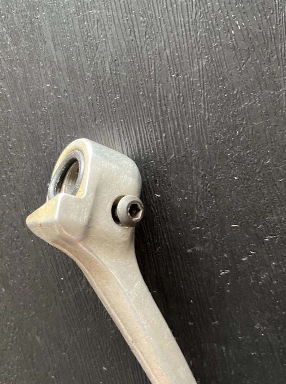 Kick Start Lever For KTM 450 EXC XC-W 2007-2011 – Celox, 90 Day Warranty-921641