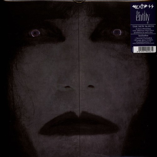 Death SS - The Entity (Vinyl LP+7" - 2025 - EU - Original) prezzo ebay