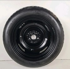 Spare Tire 16 Fits 2003-2019 Toyota Corolla Compact Donut.