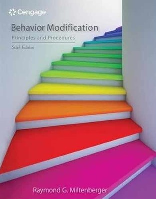 Behavior Modification: - Paperback, by Miltenberger Raymond - Very Good o