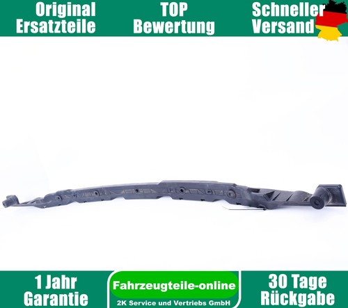 VW Touareg 7L 7L6807863B Stoßstangenhalter Träger Hinten