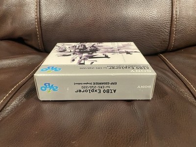 その他 SONY AIBO Navigator2 Sony Aibo Explorer Software for ERS-210 and ERS-220! Brand New! | eBay