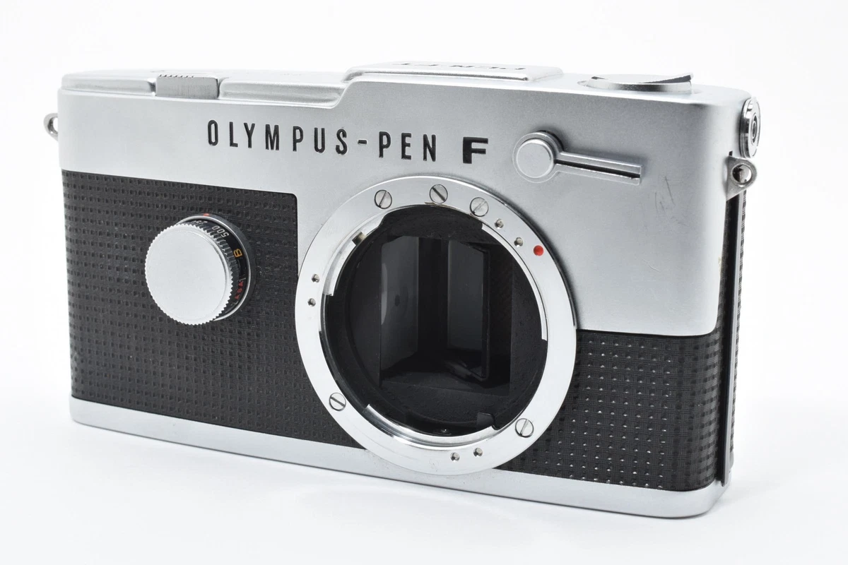 Olympus PEN FT Film Cameras for sale | eBay