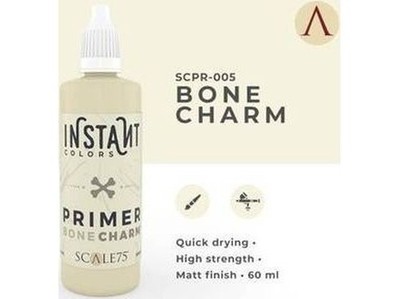 Scale 75 Primer Surface Bone Charm 60 Ml New
