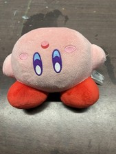 Nintendo Kirby Plush Stuffed Toy Pink Character Little Buddy HAL Nintendo