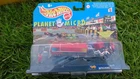 Hot Wheels 1999 Vintage Mattel Planet Micro Williams F1 Team
