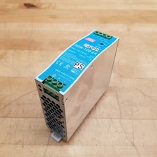 Mean Well NDR-120-24 Power Supply, 100-240VAC In, 24VDC Out - USED