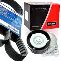 Bosch 5PK1680 Keilrippenriemen + Spanner FüR Opel Astra G H Zafira A B 2.0