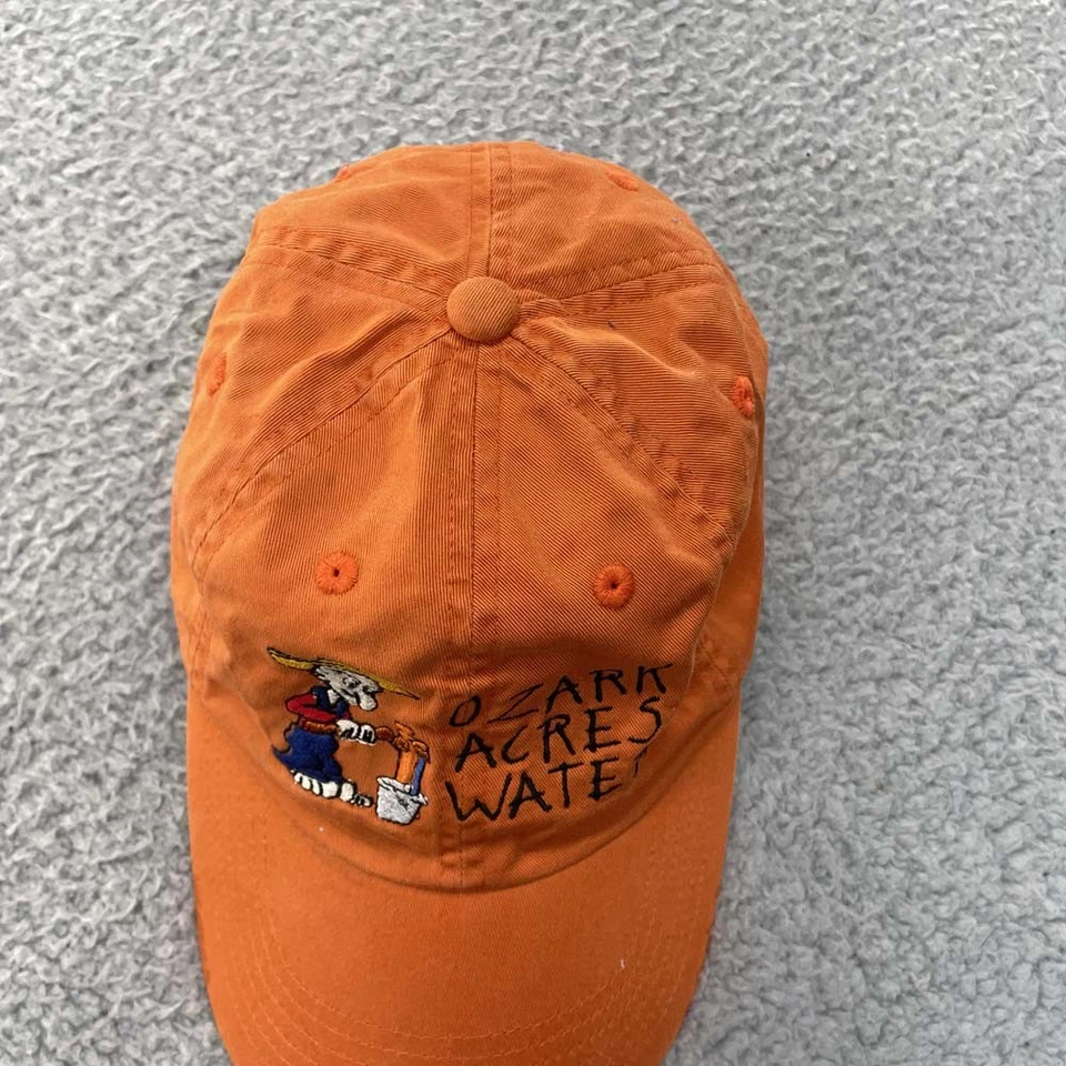 Ozark Acres Water District sombrero gorra gorra para hombre gorra de béisbol talla única Port arkansas Foto 2 de 4