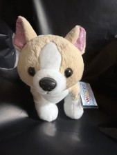 NEW 2025 Webkinz Next Chihuahua: Sealed/Unused Codes For Next and Classic
