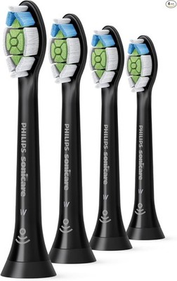 Philips Sonicare Original W2 Optimal White Standard Bürstenköpfe 4er Pack