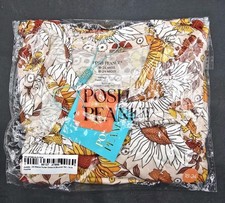 Posh Peanut Goldie 3/4 Sleeve Flutter Dress Bloomer Set 18-24 Months NEW
