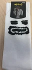 WWE Wrestling Mankind Mr Socko Sock Funko White OS Mick Single Hand Sock Oddity