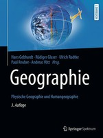Hans Gebhardt (U. A.) | Geographie | Buch | Deutsch (2020) | Xxii