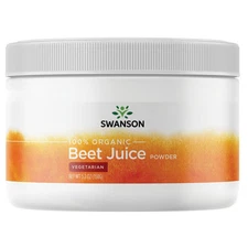Swanson Certified Organic Beet Juice Powder 5.3 oz Powder