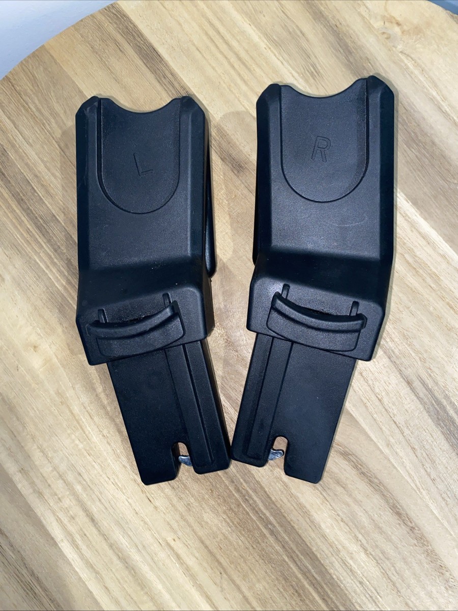 Line Adapter Car Seat Adapter Emmaljunga Адаптеры для автолюльки